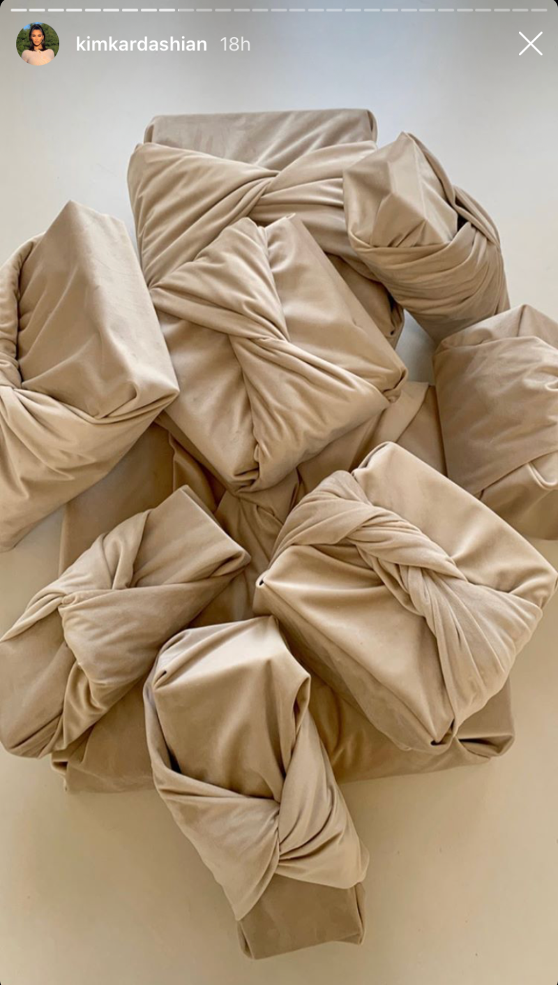 kim-kardashian-sustainable-wrapping