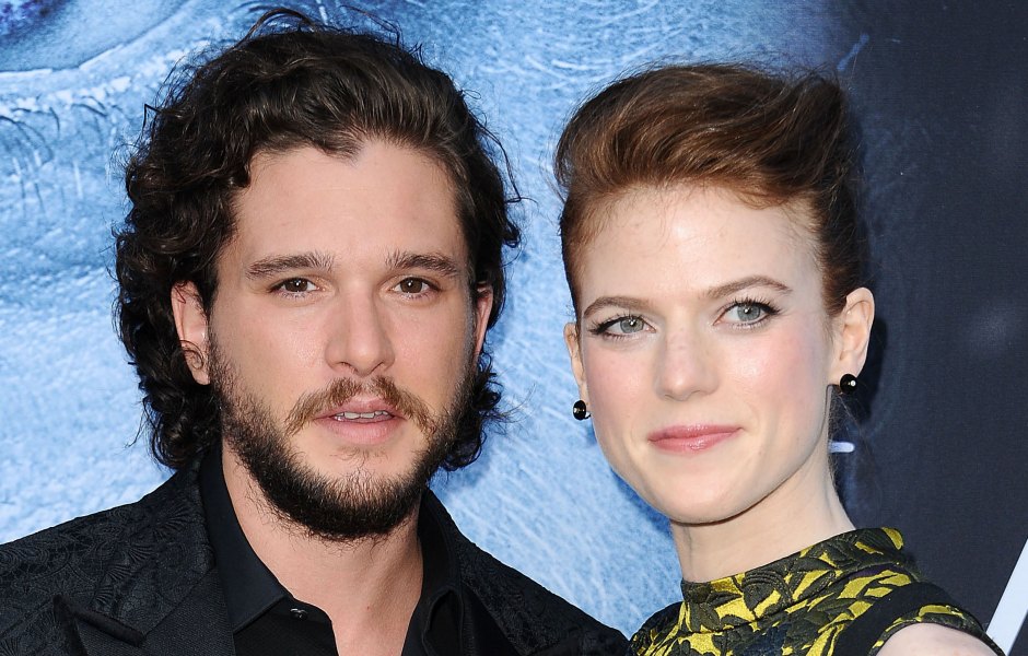 Kit harington rose leslie breakup
