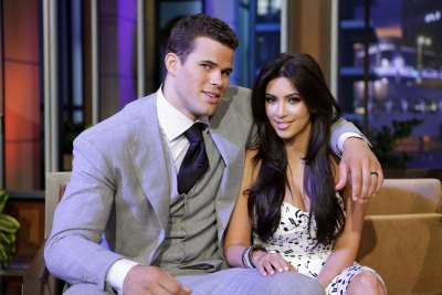 kris humphries kim kardashian - getty