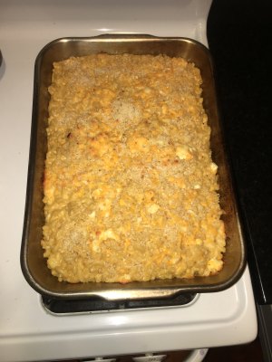 kris jenner mac and cheese