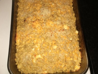 kris jenner mac and cheese
