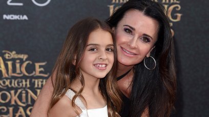 Kyle richards daughter