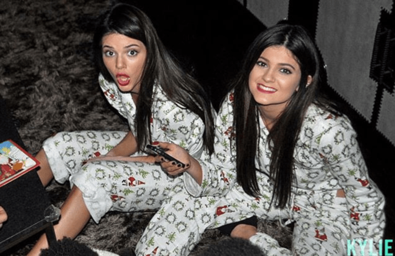Kylie and kendall lipstick