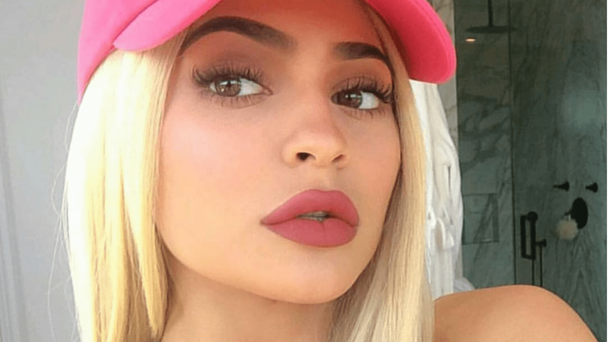 Kylie jenner brush set