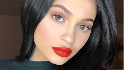 Kylie jenner christmas tree