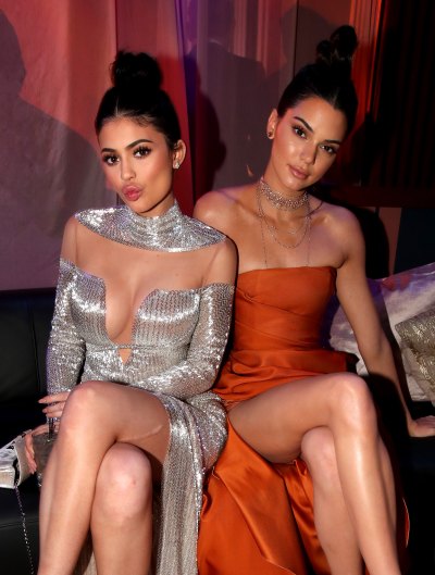 kylie jenner kendall jenner - getty kylie jenner kendall jenner - getty