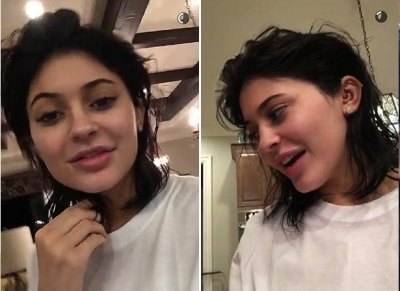 kylie jenner looking her age kylie jenner looking her age