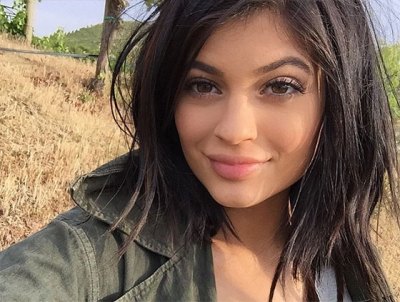 kylie jenner selfie no makeup kylie jenner selfie no makeup