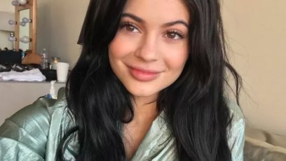 Kylie jenner young tease