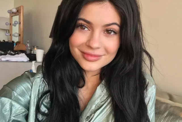 Kylie jenner young tease