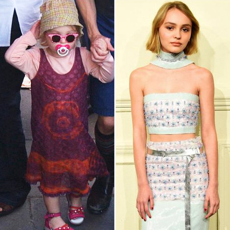 Lily rose depp