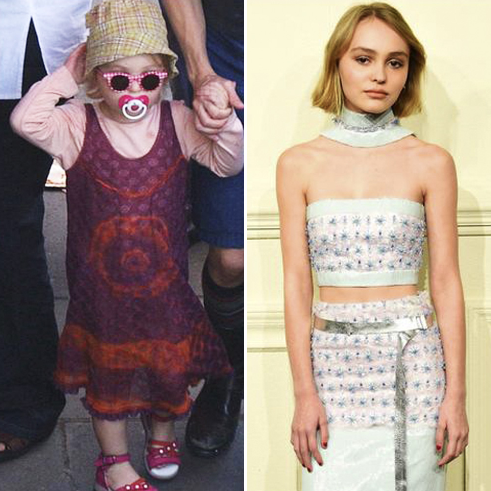 Lily rose depp