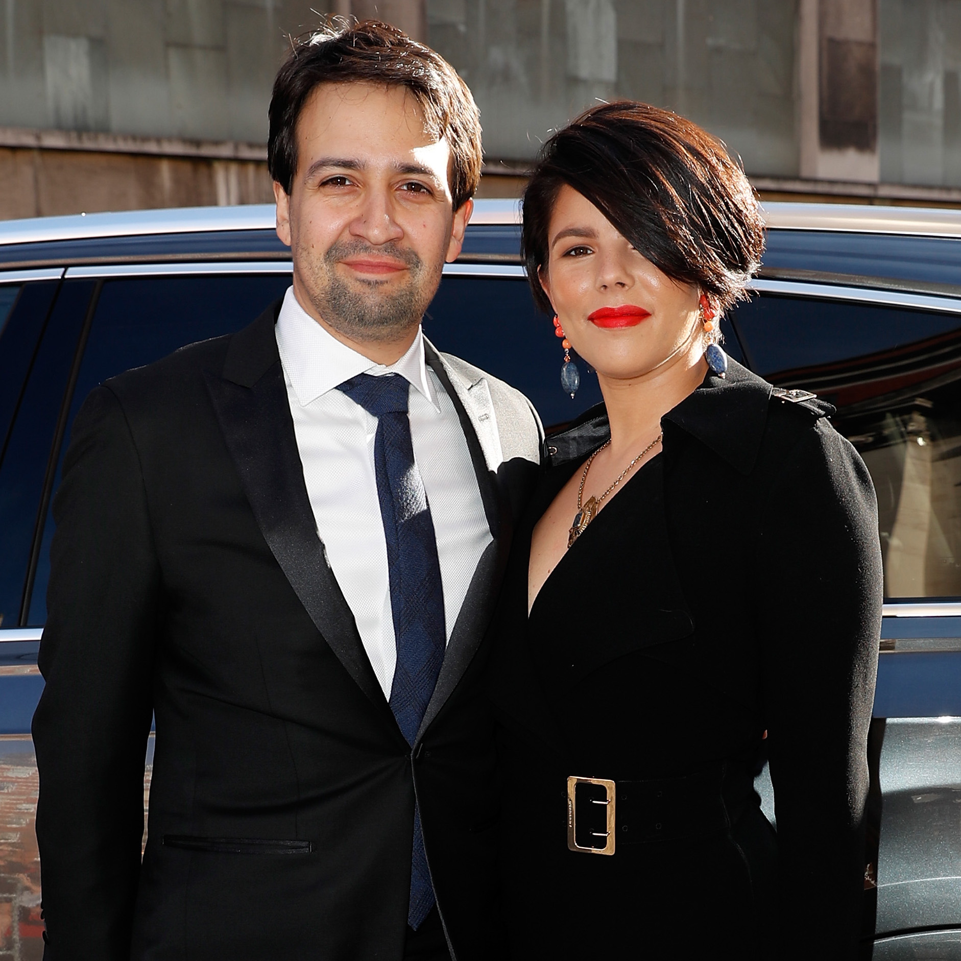 lin-manuel miranda vanessa nadal
