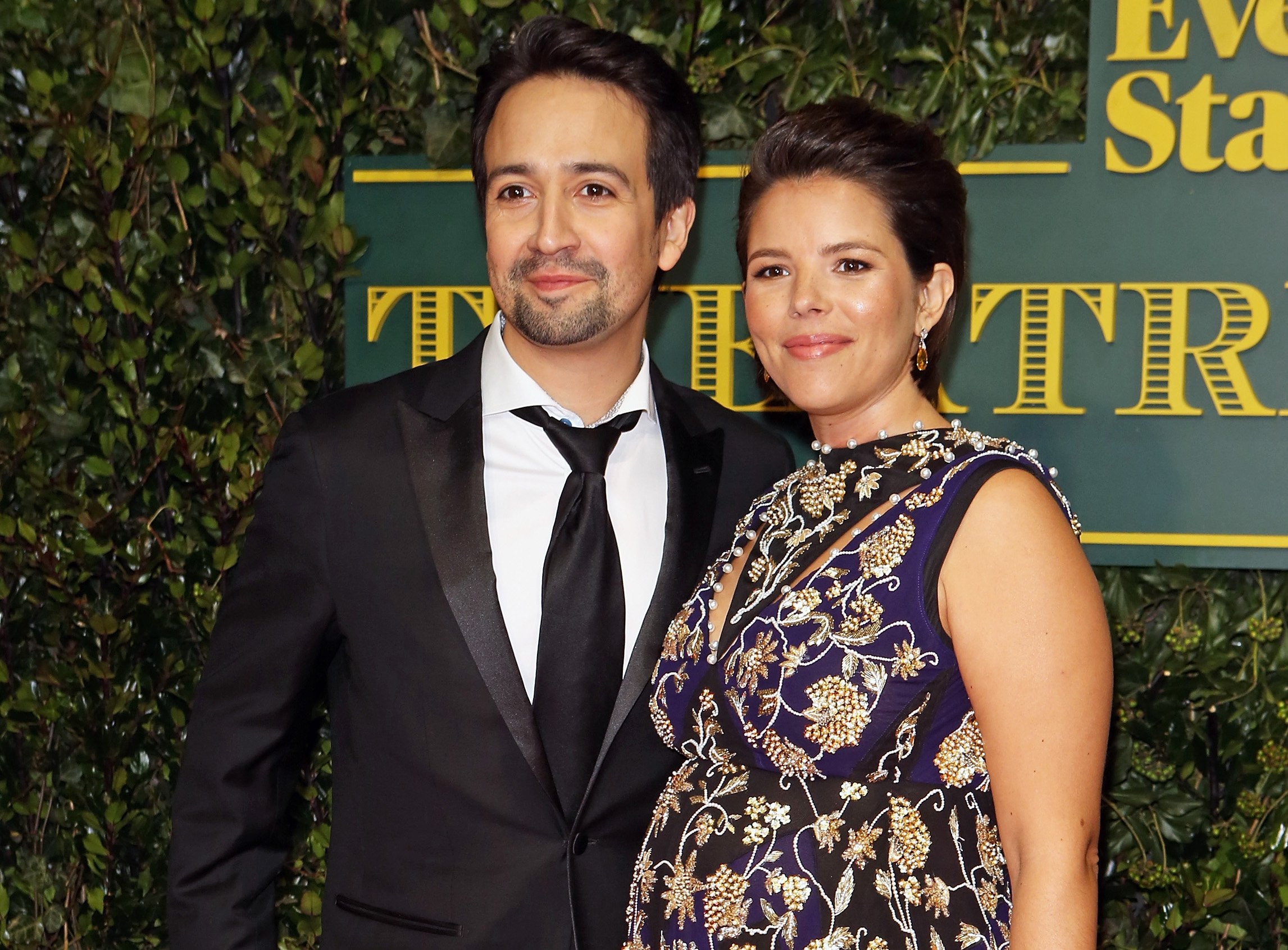 Lin Manuel Miranda s Wife Vanessa Nadal Is Pregnant With Baby No 2 Lin Manuel Miranda s Wife Vanessa Nadal Is Pregnant With Baby No 2