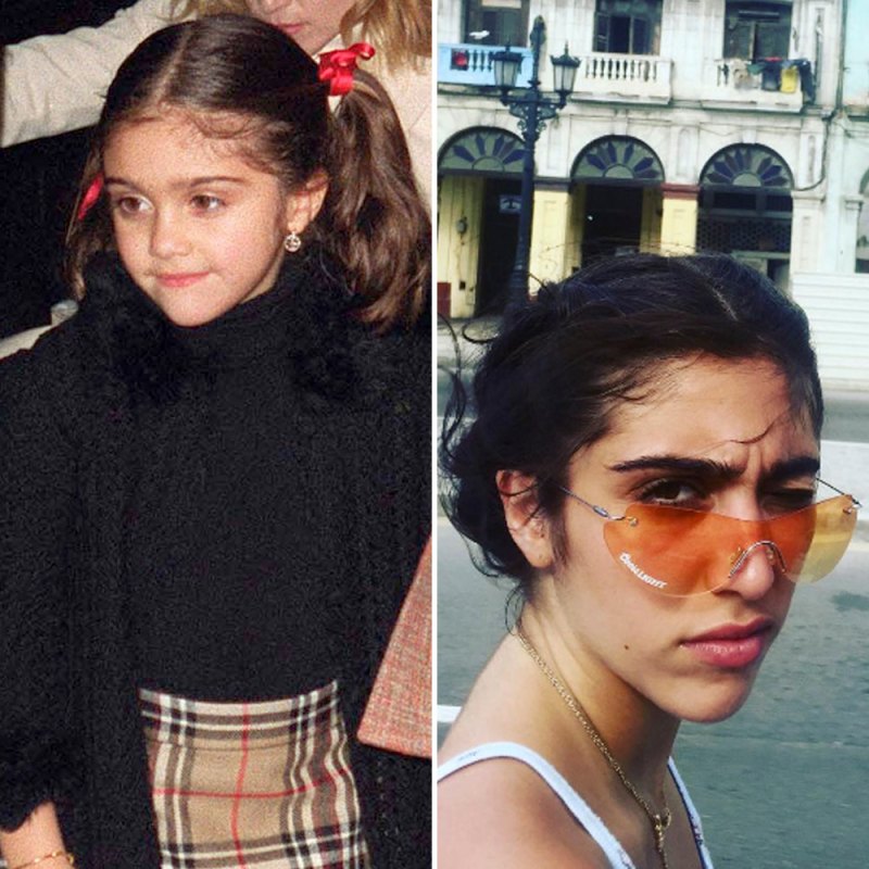 Lourdes leon