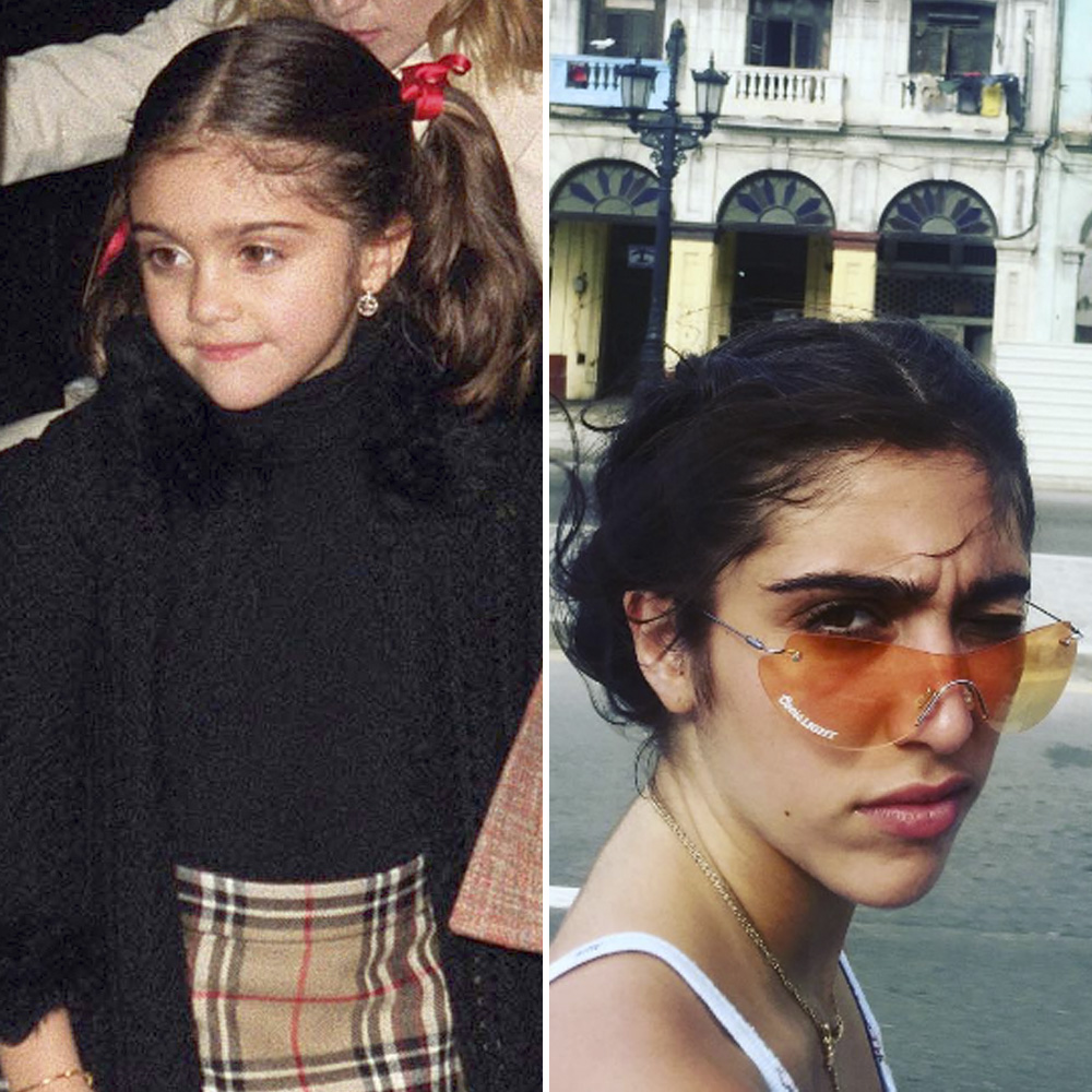 Lourdes leon