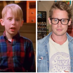 Macaulay culkin home alone