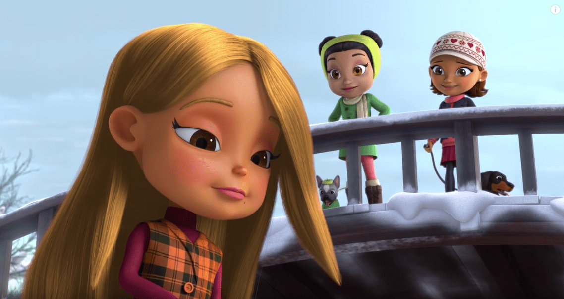 Mariah carey animation