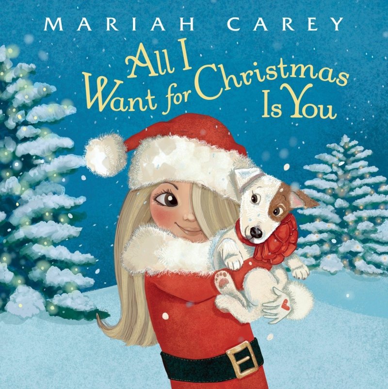 Mariah carey book