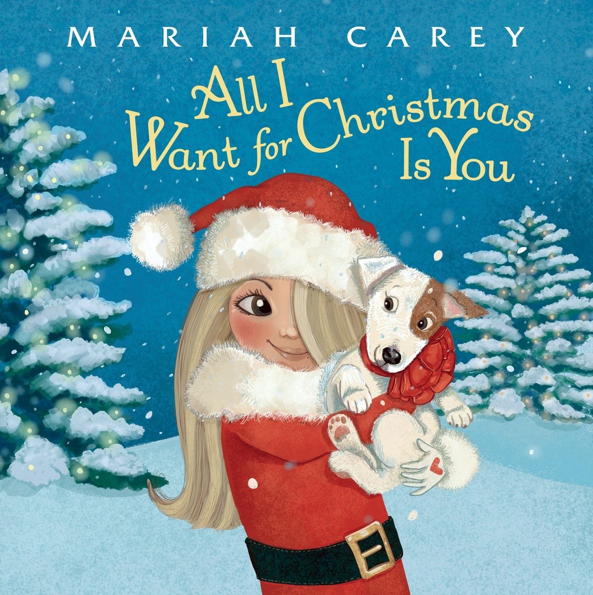 Mariah carey book