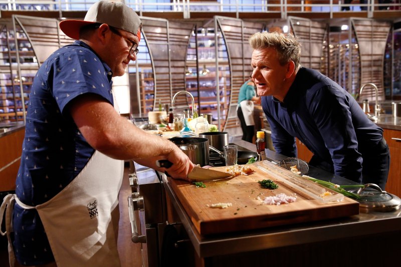 Masterchef auditions