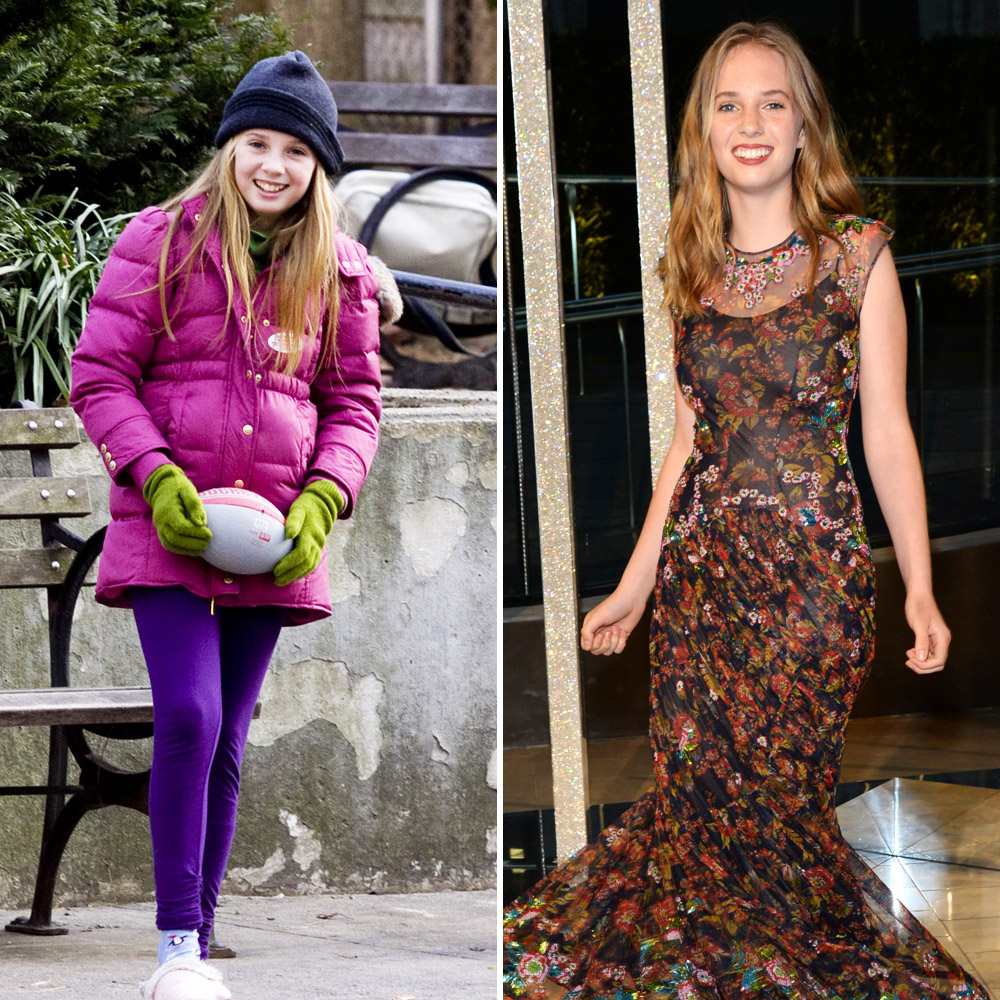 Maya thurman hawke