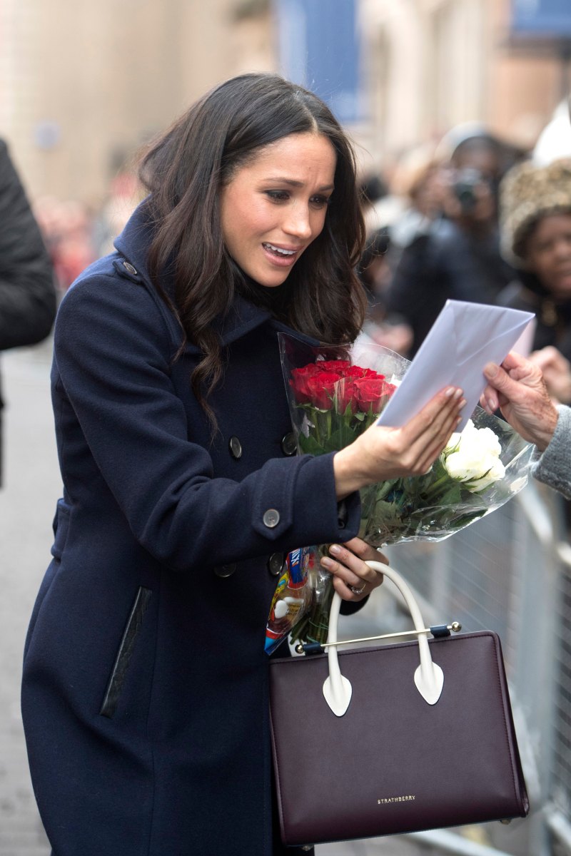Meghan markle gifts