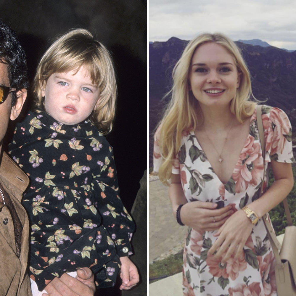 Melanie griffith daughter stella