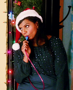 Mindy christmas 2