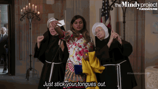 Mindy project christmas 4