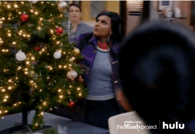 Mindy project christmas 7