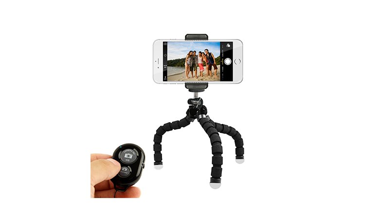 Mini tripod smartphone amazon