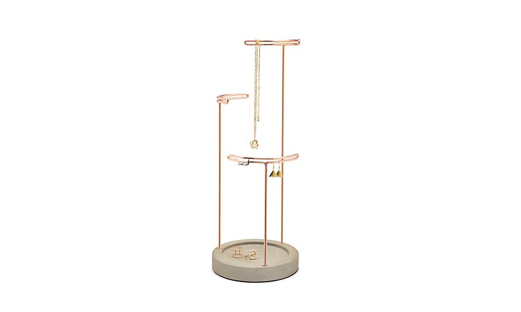 Minimalist jewelry stand amazon