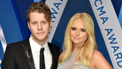 Miranda lambert engagement anderson east