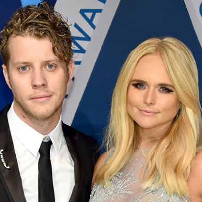 Miranda lambert engagement anderson east