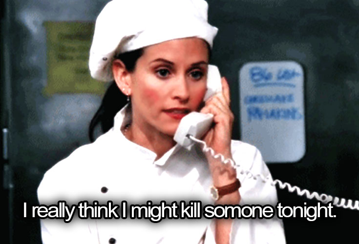 monica geller quote 10