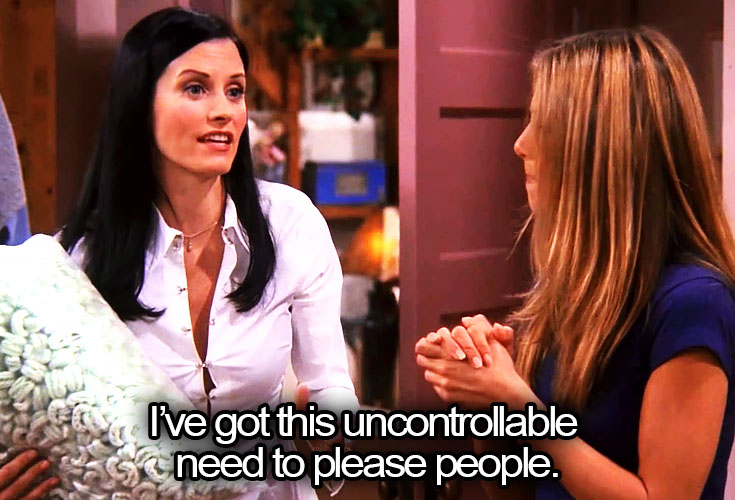 monica geller quote 5