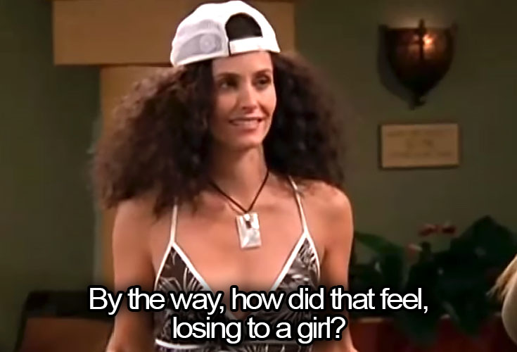 monica geller quote 9