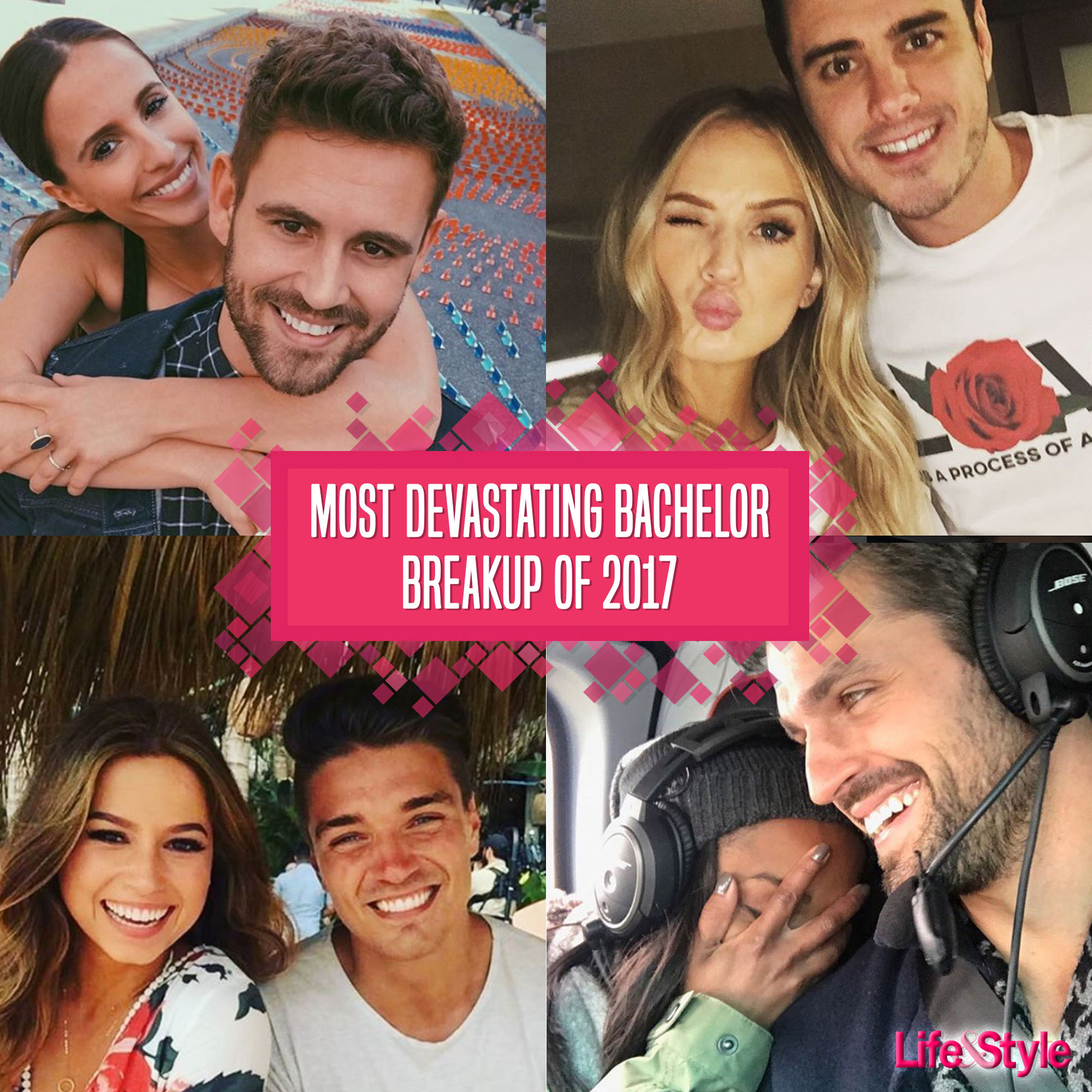 Most devastating bachelor breakup