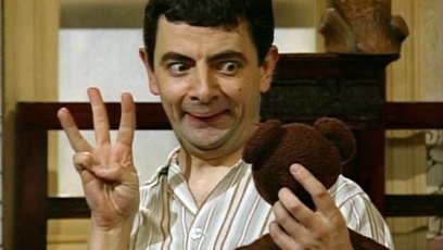 Mr beans funny christmas 6