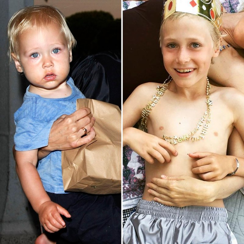 Naomi watts son
