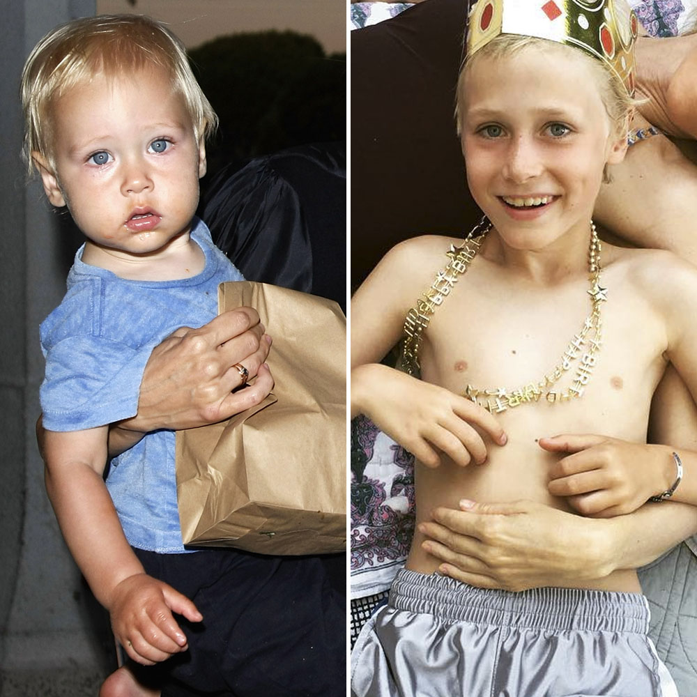 Naomi watts son