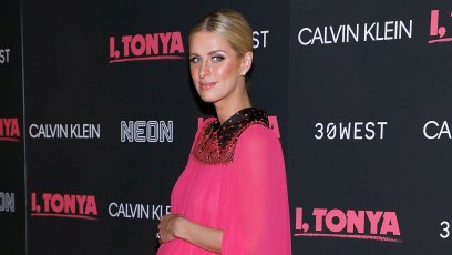 Nicky hilton birth baby