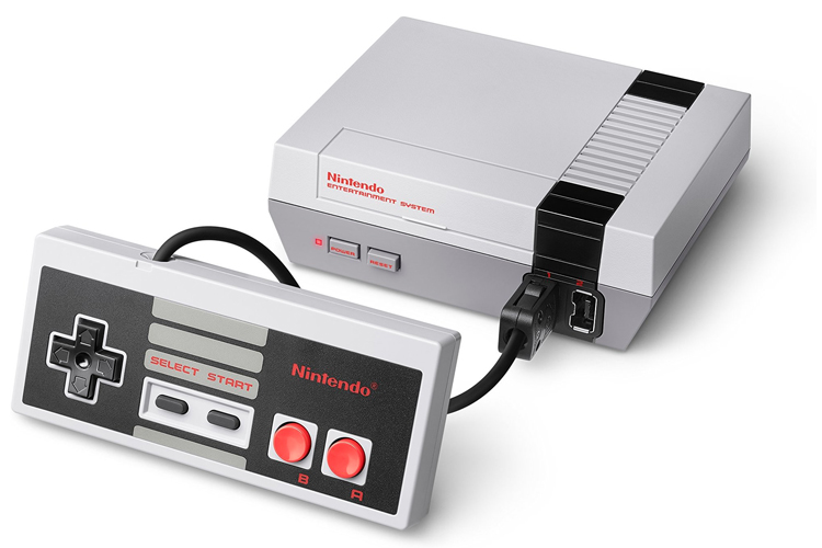 Nintendo classic