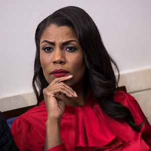 Omarosa white house job