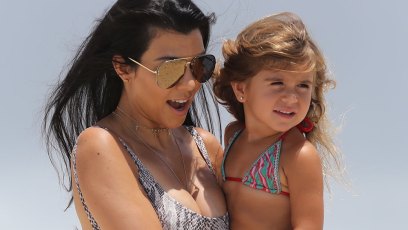 Penelope disick hair