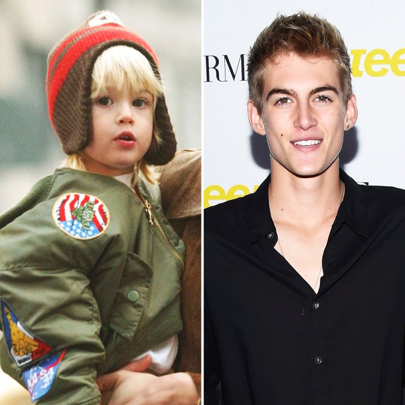 Presley gerber