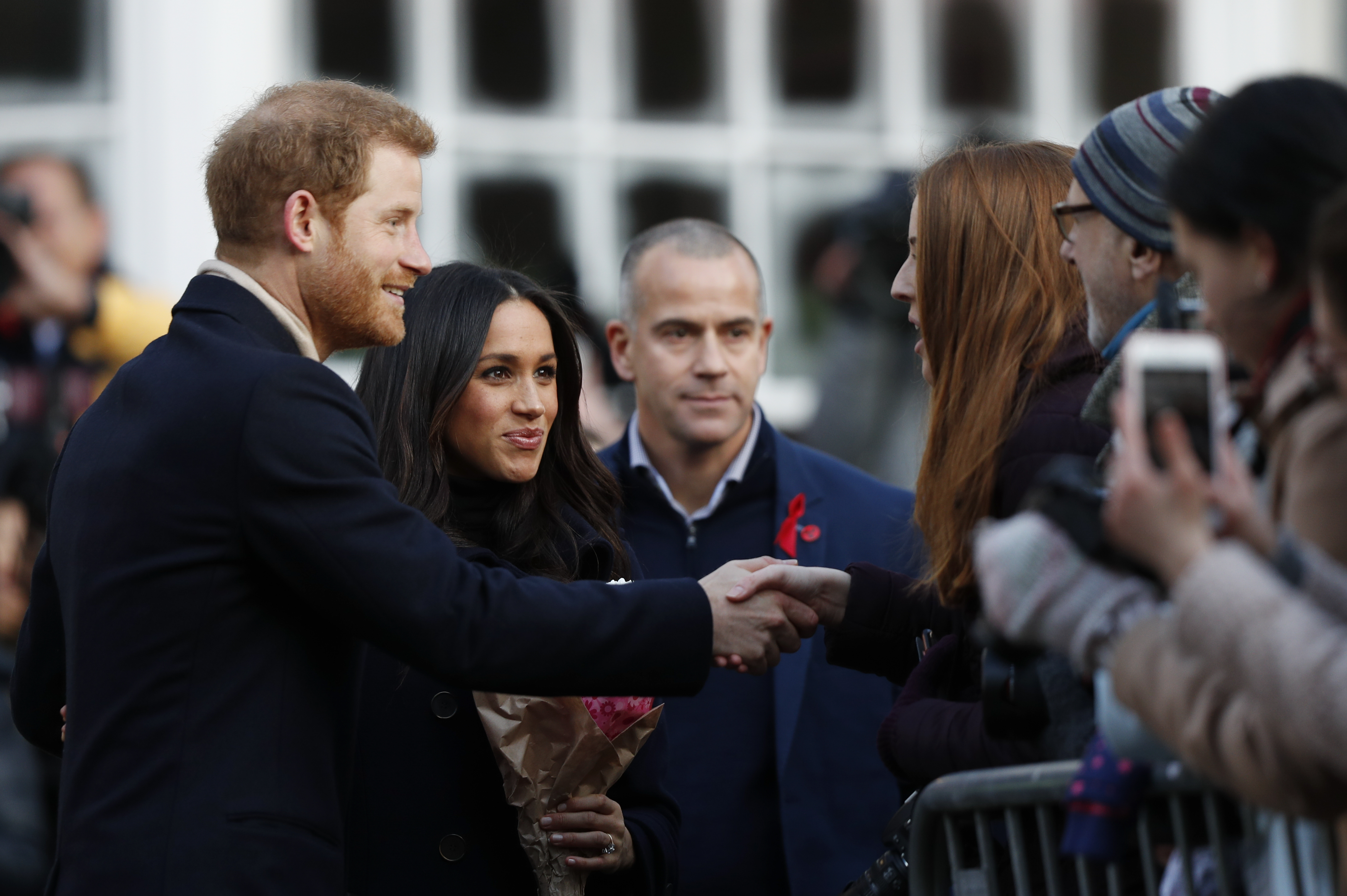 Prince harry meghan markle 5