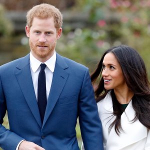 Prince harry meghan markle wedding date