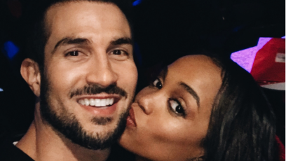 Rachel lindsay baby bryan abasolo